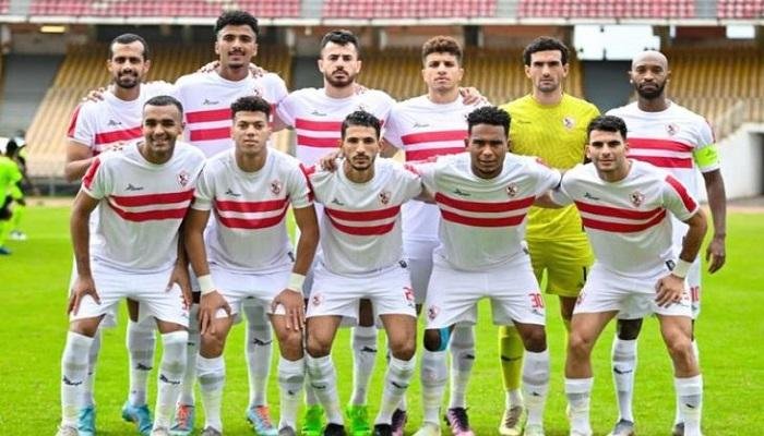 اعرف الآن.. جدول مباريات الزمالك في الدوري المصري 2023