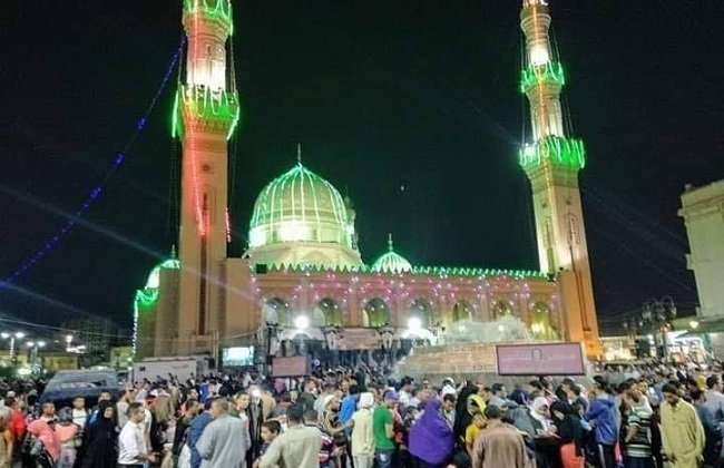 موعد مولد السيد البدوي 2022