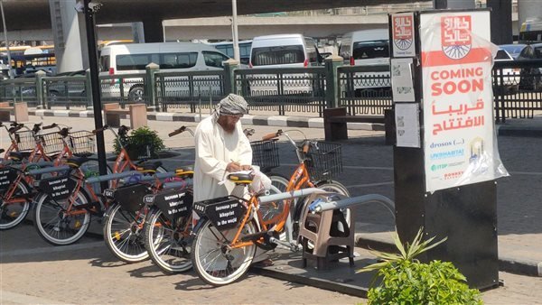 أماكن محطات مشروع كايرو بايك 2022