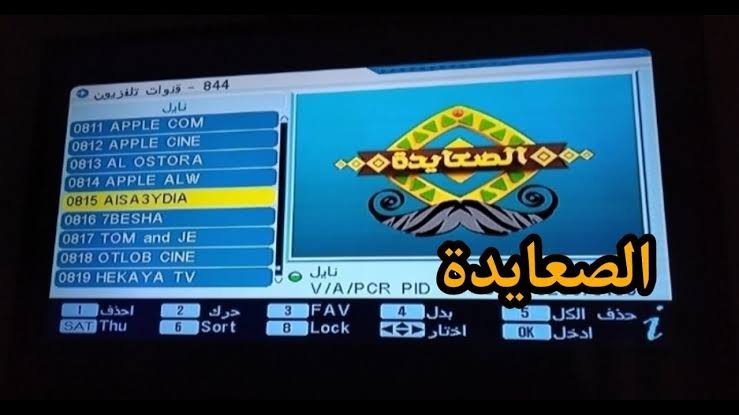 Alsayda3 Madeh.. تردد قناة الصعايدة مديح الجديد على نايل سات 2023