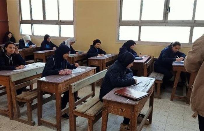 هل نتيجة تانيه ثانوي درجات ام تقديرات 2023؟