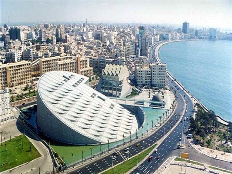 مواعيد مكتبة الاسكندرية بالتوقيت الصيفي 2023