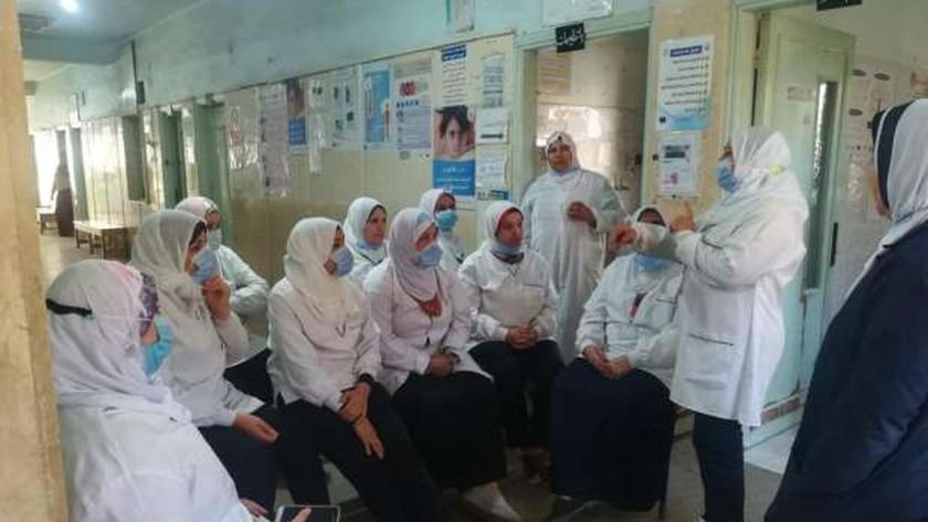درجات تنسيق التمريض 2023 محافظة المنوفية