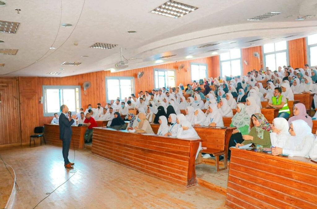 تفاصيل تنسيق كلية التمريض جامعة كفر الشيخ 2023-2024